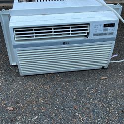 LG Window AC