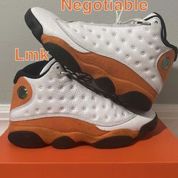 Jordan 13 Starfish