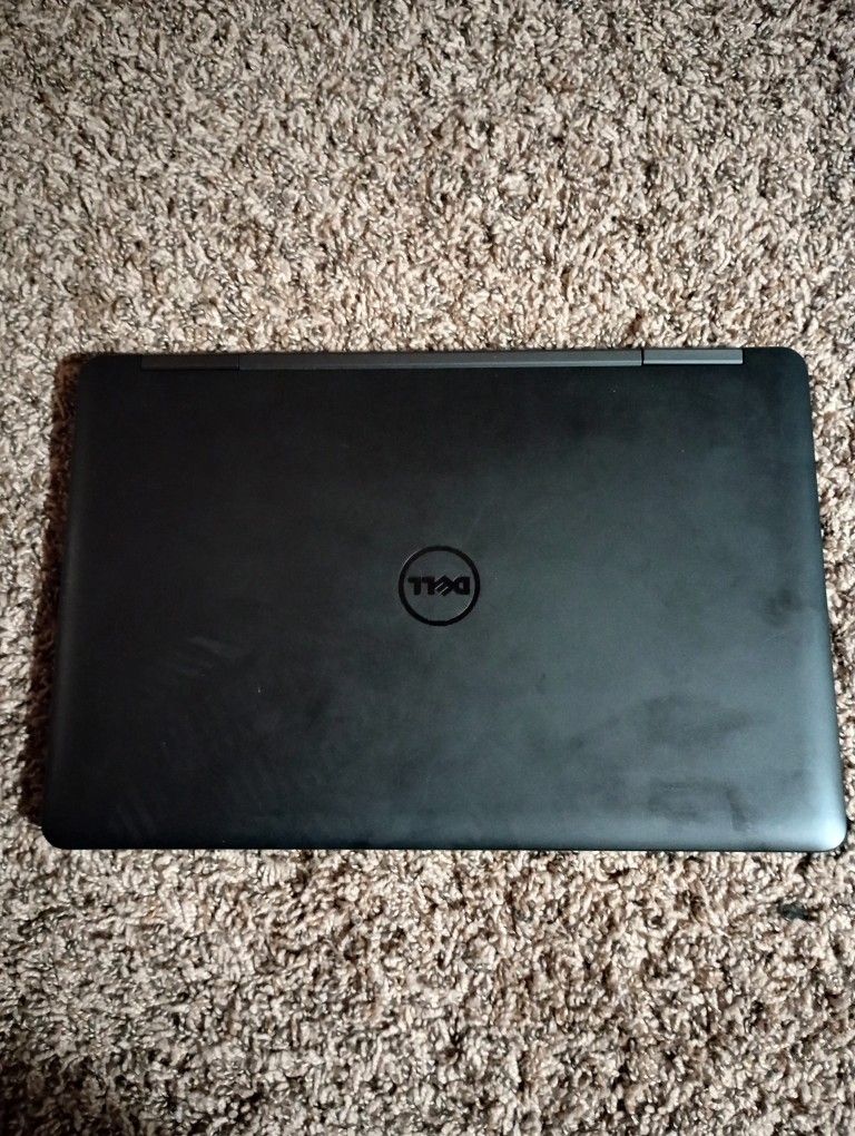 Dell E5540 15.4" Screen i5 Laptop