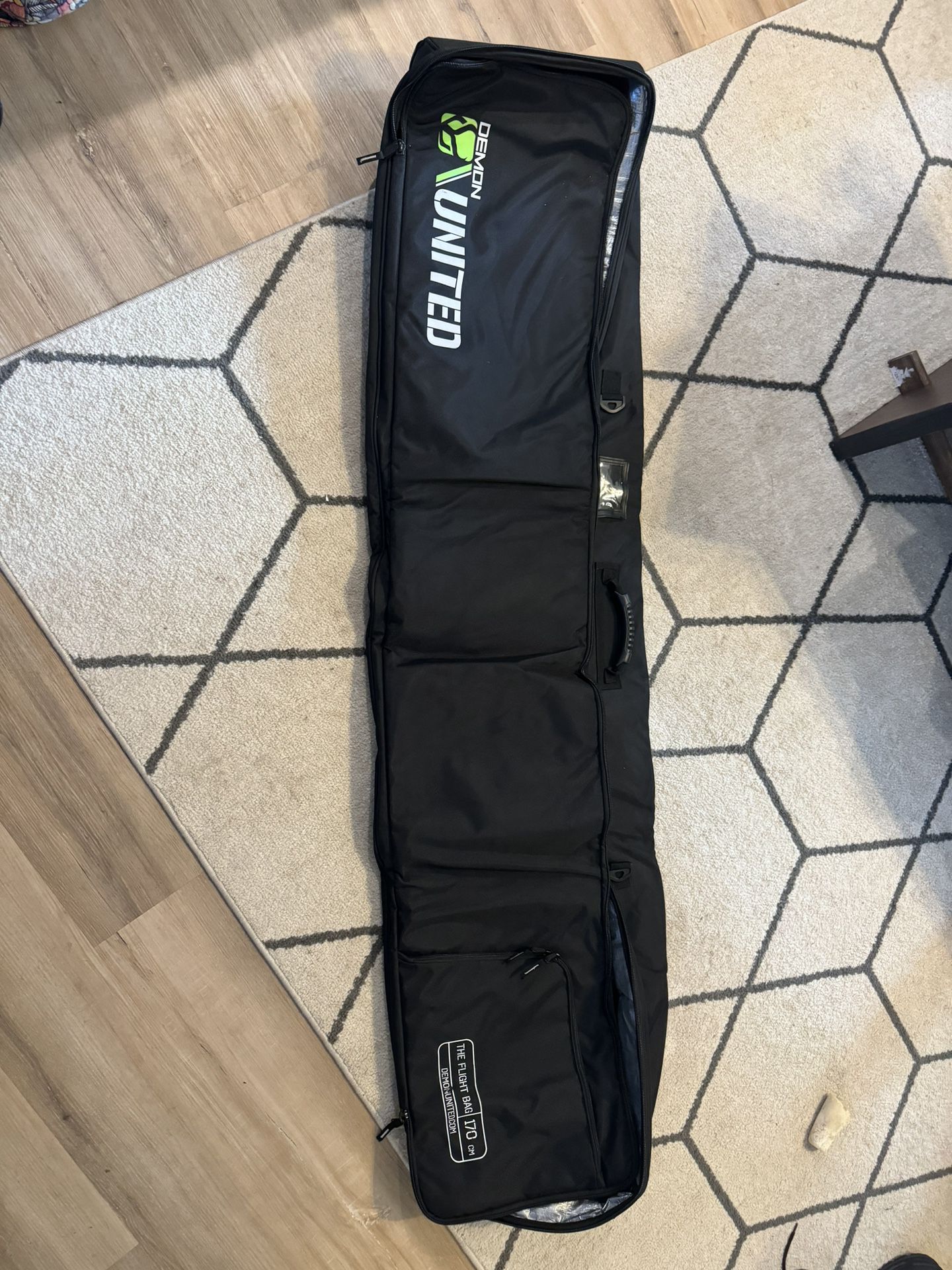 Long Travel Bag - Soft Case