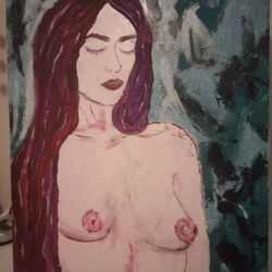 Nude Portrait 