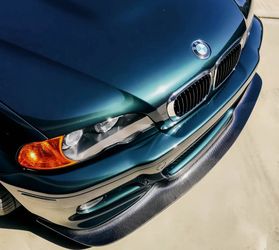 Bmw E46 M3 GT4