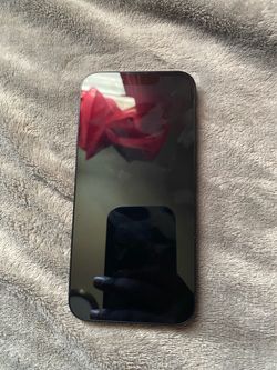Apple iPhone 13 with Notch Display ICLOUD LOCKED