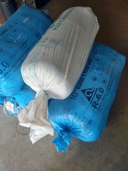 HVAC Duct R6 flex bags brand new