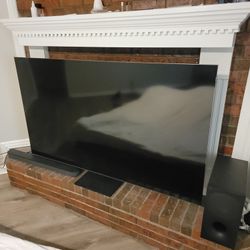 🔥 TCL QM751G 75” Mini-LED TV – Like New, April 2025 Purchase! 🔥