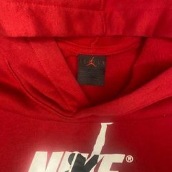 NIKE HOODIE