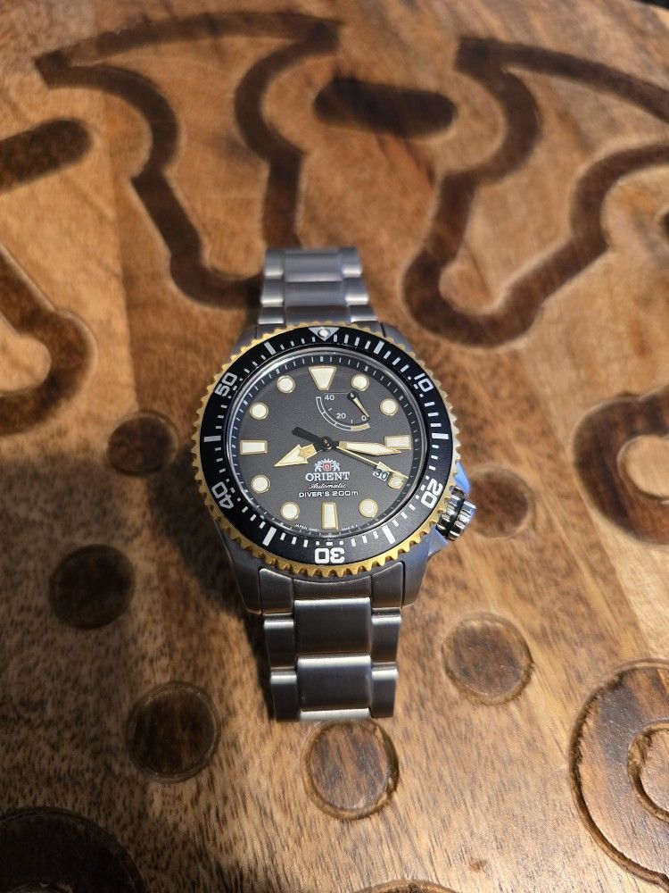 Orient Triton RA-EL0003B00B00A