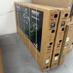 98” TCL QLED Mini LED QM6K 4K HDR Smart TV