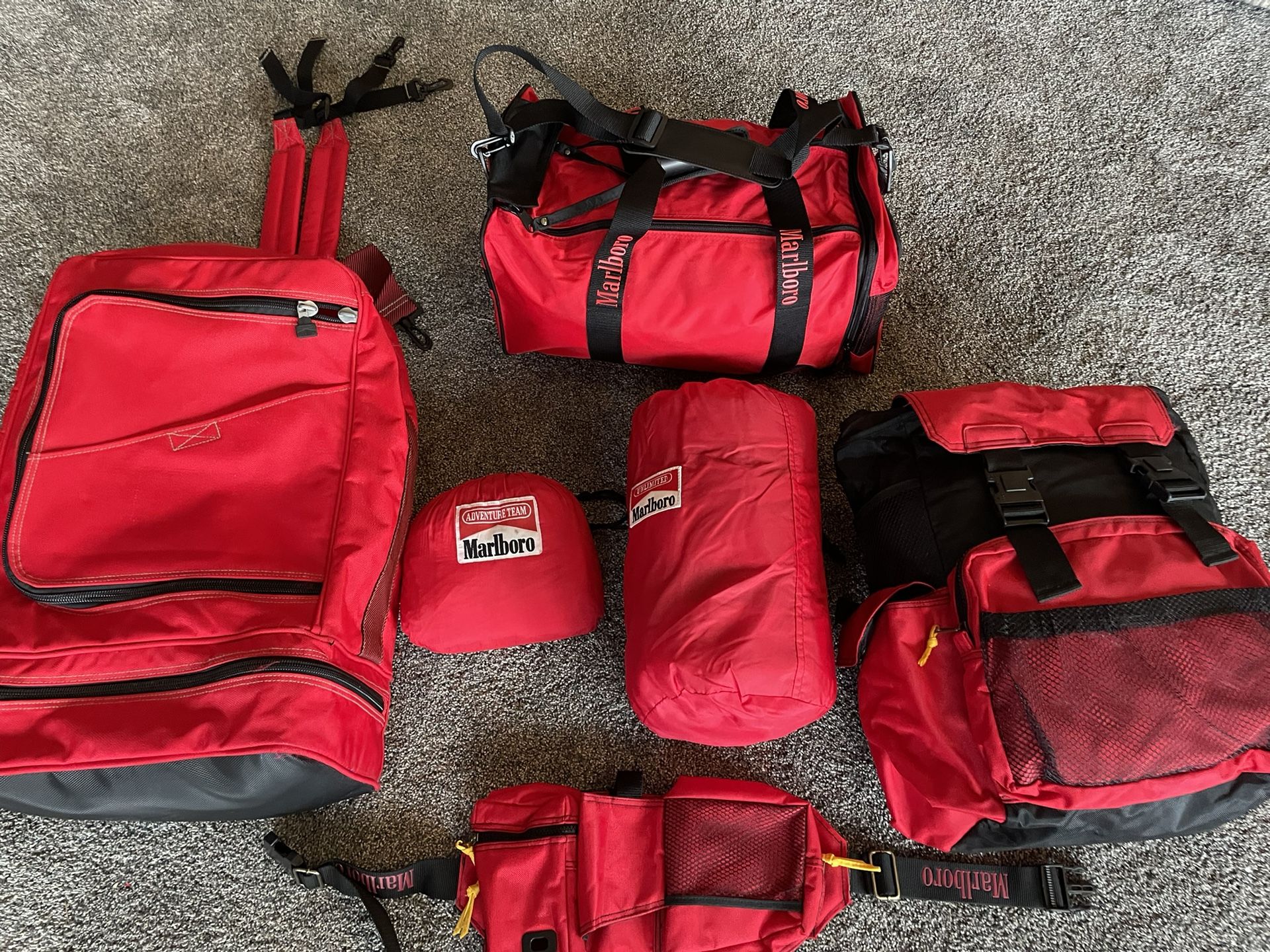 Marlboro Adventure Hear