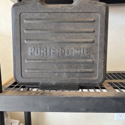 Porter Cable Nail Gun