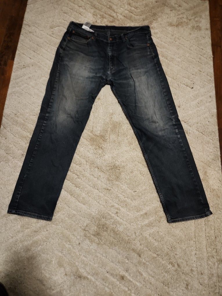 Levi 505s