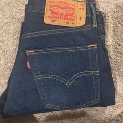 Levi’s 501