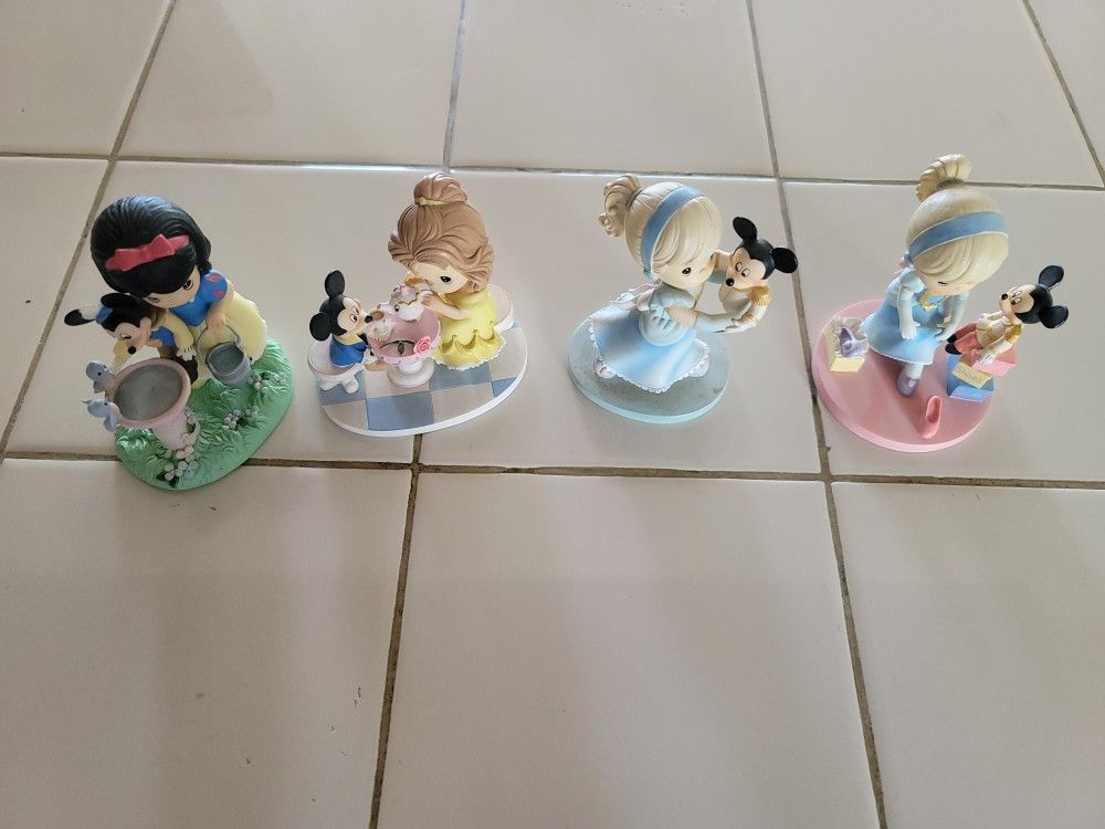 Precious Moments Mickey And Me Collection $75 Pickup In Oakdale 
