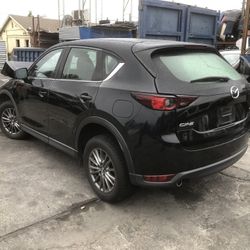 2018 Mazda CX5, CX-5 Parts AA1573
