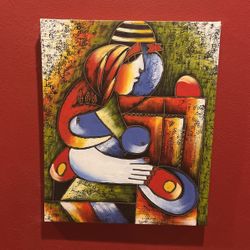 Art On Canvass