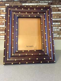 BRAND NEW PIER 1 5 x 7 PICTURE FRAME