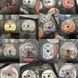 ps2 games