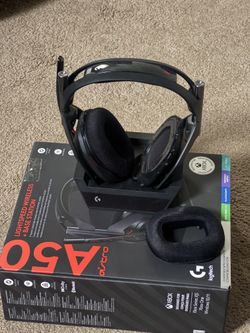 Logitech Astro A50