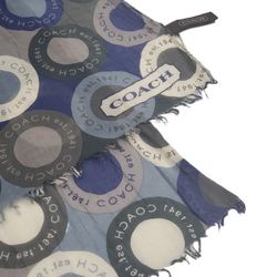 COACH Scarf