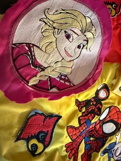 Custom Embroidery at a Great Prive