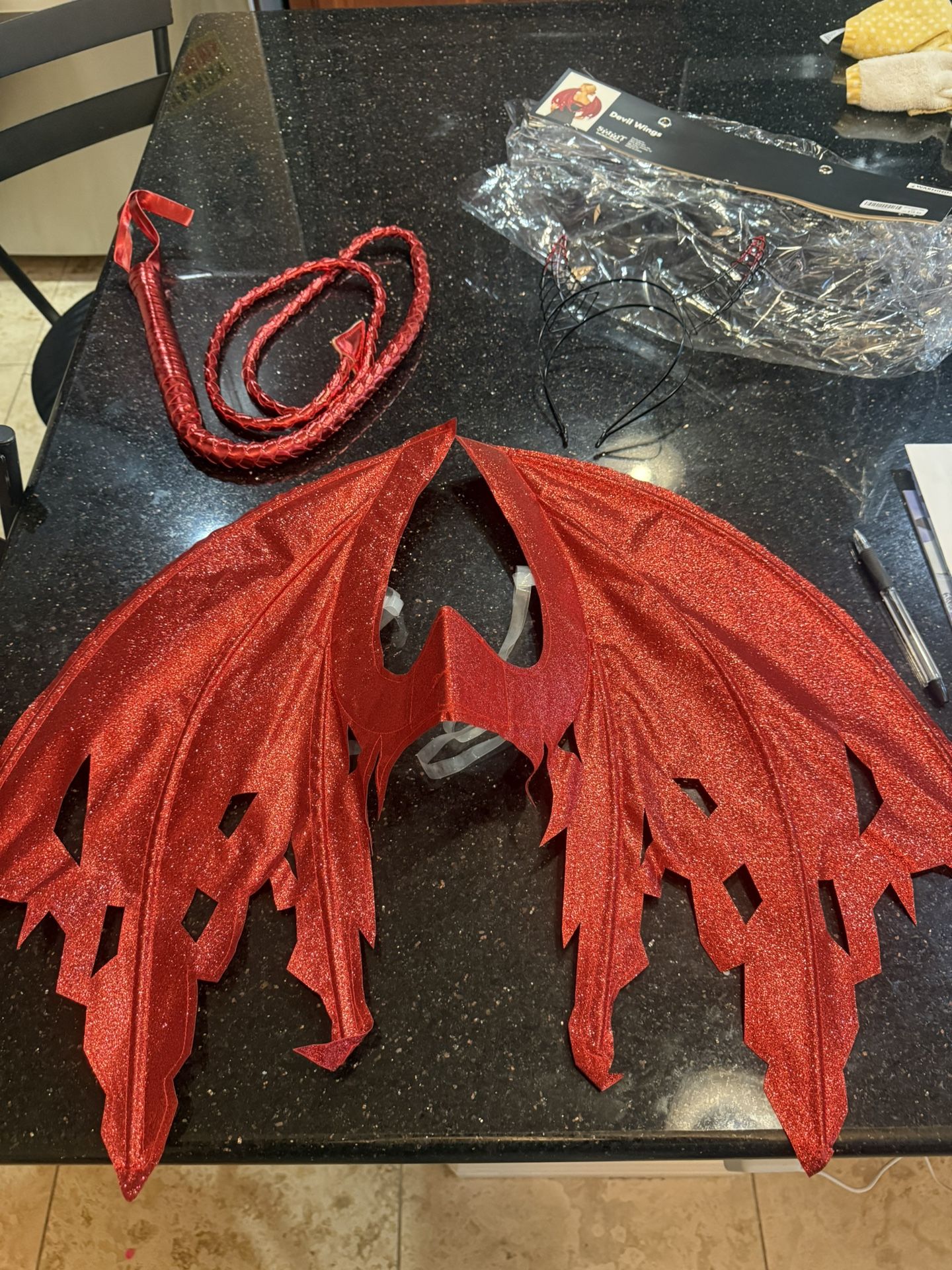 Miscellaneous Halloween Costumes