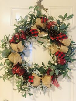 Holiday Wreath