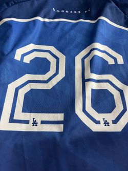 Dodgers jersey
