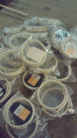 pearls