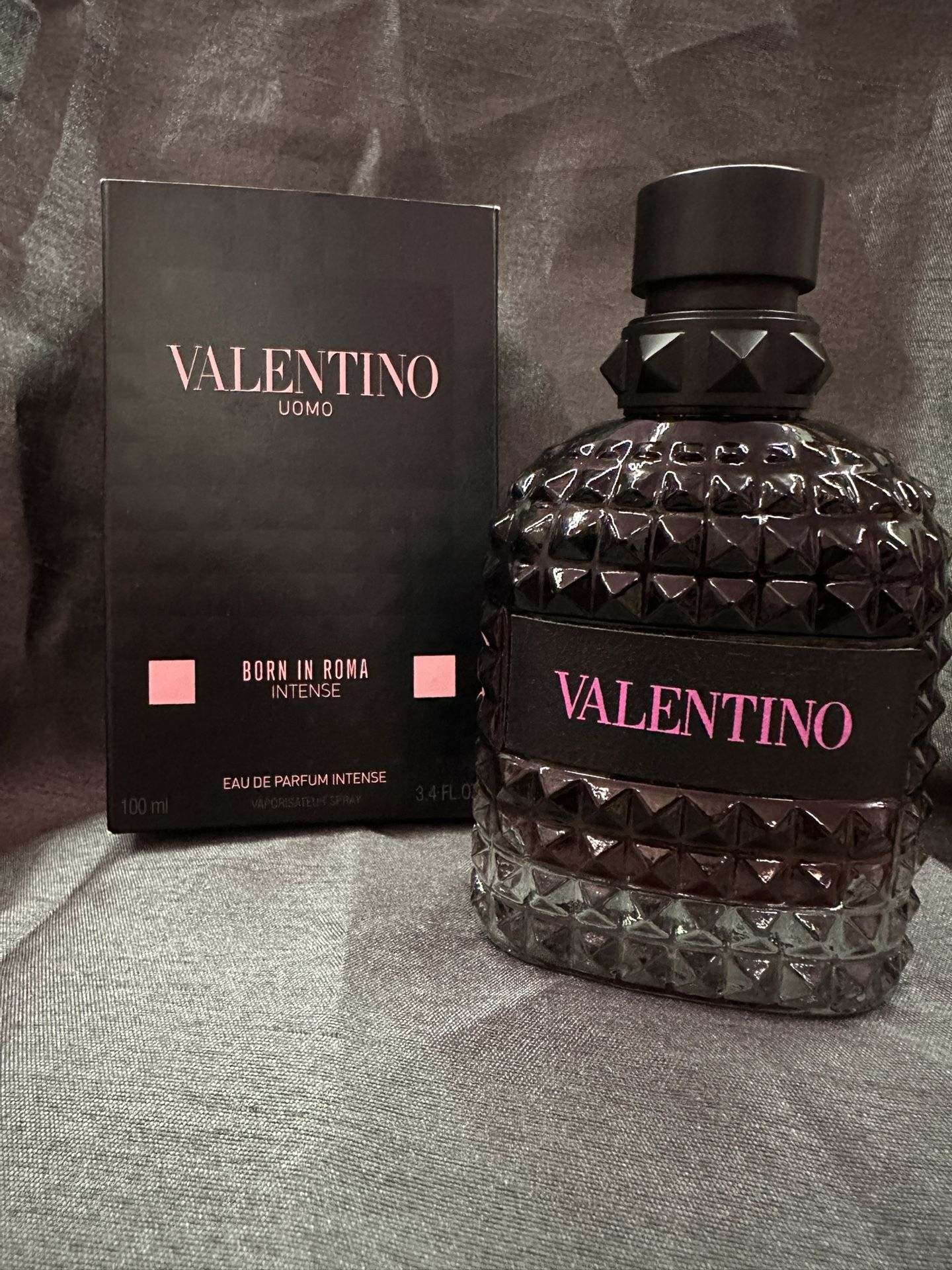 Valentino Born In Roma Intense 3.4 Fl Oz