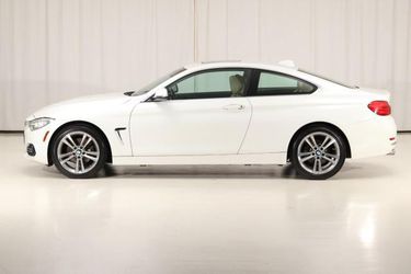 2014 BMW 4 Series Coupe Awd