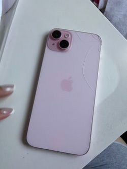 Iphone 15 Plus Pink
