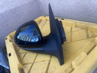 Chevrolet Cruze Electrico 2010 Al 2015 Mirror