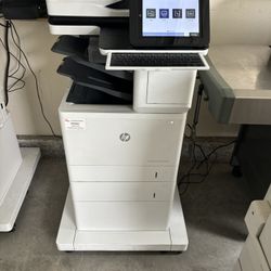 High Volume Hp Laser jet Managed Flow MFP E62565