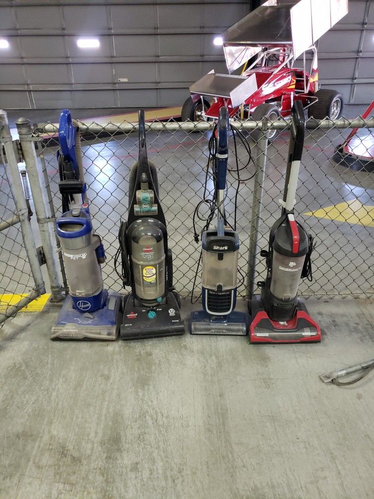 Free Vacums