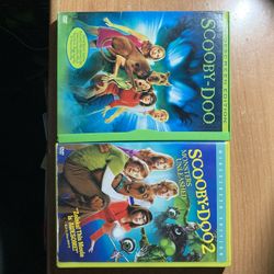 Scooby-Doo 1 & 2