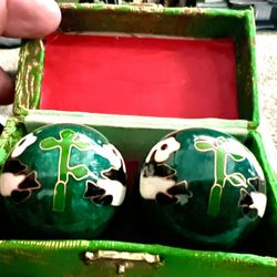 Chinese Medicine Balls 