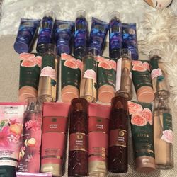 Bath And Body Works 