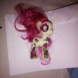 My Little Pony-Roseluck 