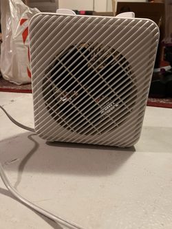 Fan And Heater 