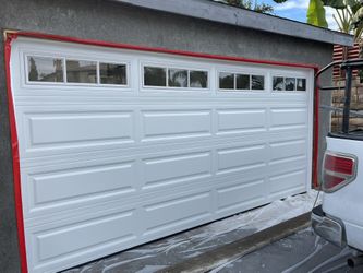 Garage Door