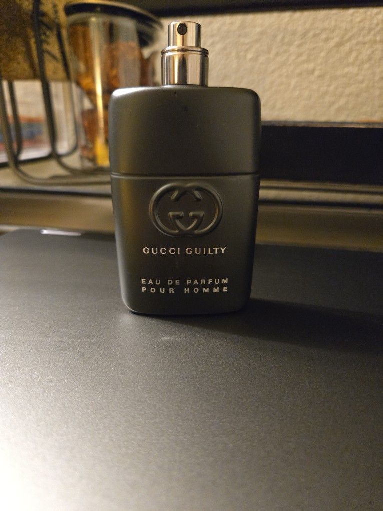 Gucci Guilty Eau De Parfum Pour Homme