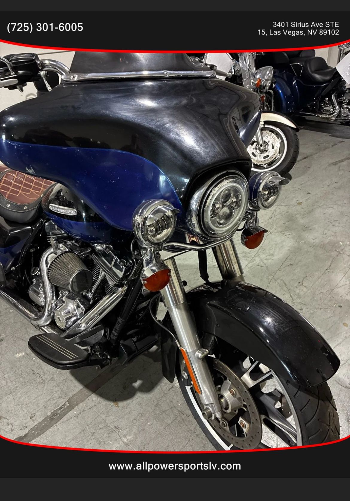 2012 Harley Davidson Electra Glide