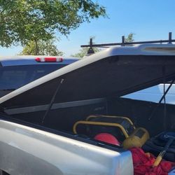 Chevy Silverado 2008 Bed Cober