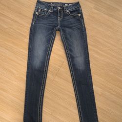 Miss me women jeans size 25