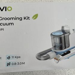 Dog Vacuum Brush 5 in 1 Dog grooming kit