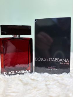 2026 Dolce & Gabbana The One Parfum