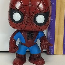 Funko Pop – Spider-Man (Classic Suit)