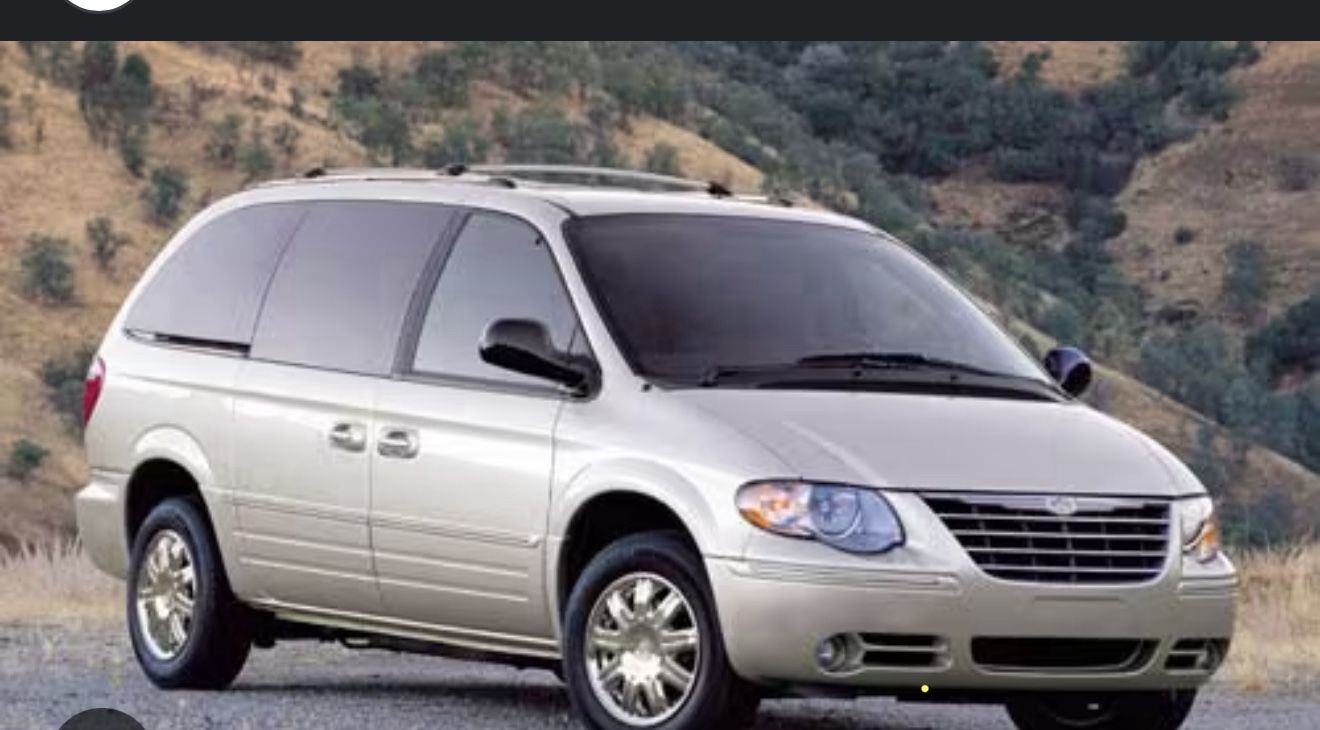 2005 Chrysler Town & Country
