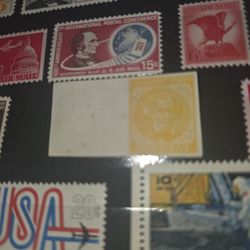 Confederate States, 1862, 1¢ deep orange, unissued 