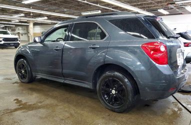 2011 Chevrolet Equinox LT